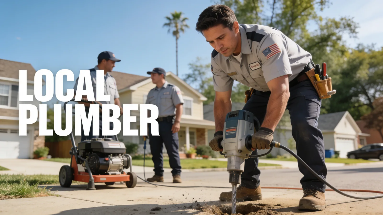 Plumber in Yachats, OR near me